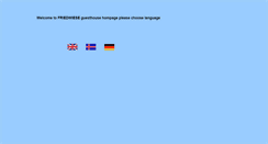 Desktop Screenshot of friedwiese.de